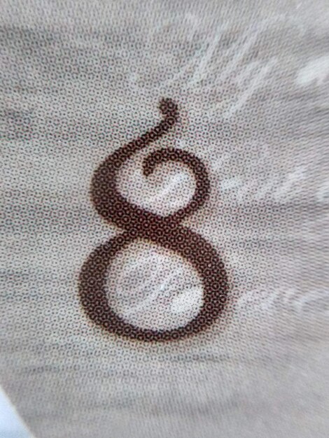 Minimalistyczny monogram